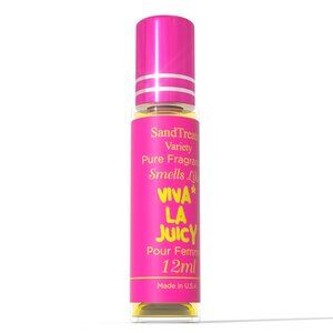 Smells Like Viva La Juicy Pure Fragrance Oil - 12ml Roll-On